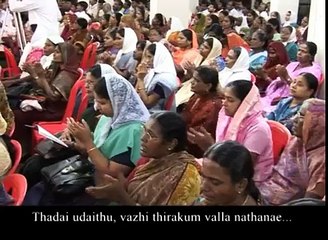 Worship Song - Irukkiravarum In Elim Church