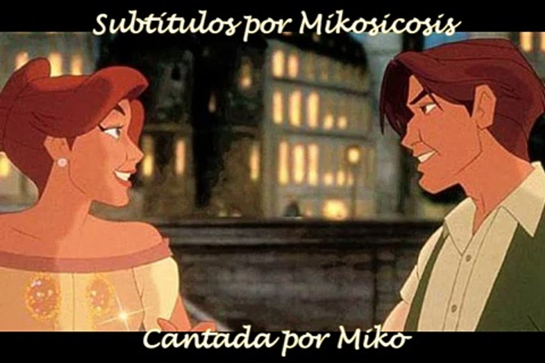 Una vez en diciembre ~ Anastasia Soundtrack [Fandub - Sub Español Latino]