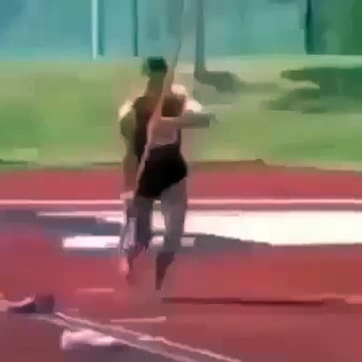 A VERY FUNNY Athlete EPIC FAIL
