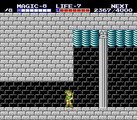 FDS The Legend of Zelda 2: The Adventure of Link (Jāmafensā 2, No Damage)
