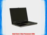 Dell Latitude D630 14.1 Laptop (2.0 GHz Intel Core 2 Duo Processor 2 GB RAM 80 GB Hard Drive