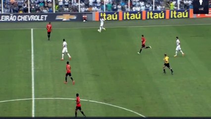 Robinho Fantastic Skill pass (2015)