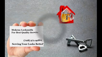 Get Locksmith Mokena For 24/7 Hours in Illinois