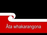 New Zealand National Anthem with Lyrics in Maori & English [Most Sung Version]