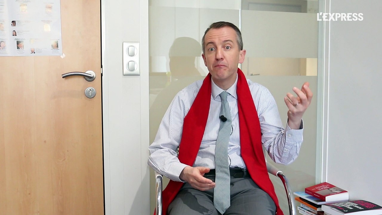 Le parti des Républicains est une machine sarkozyste - L'édito de Christophe Barbier