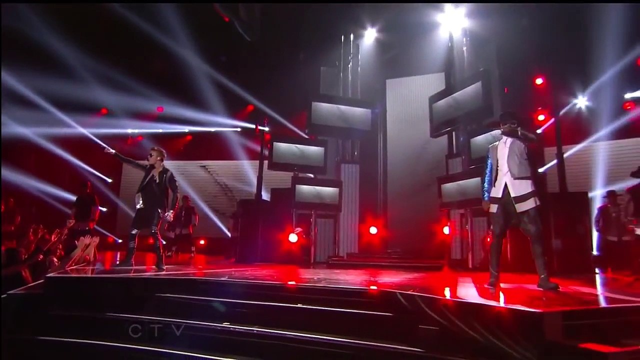 Will.I.am ft. Justin Bieber  'That Power'  Billboard Music Awards 2013
