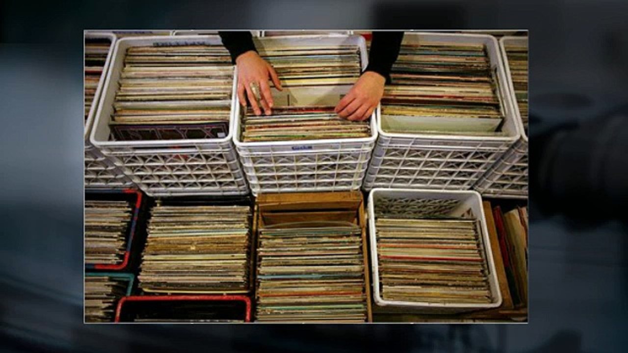 Classic Rock Vinyl Records