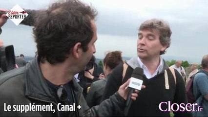 Le supplément - Arnaud Montebourg chante Patrick Bruel