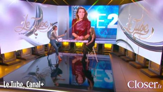 Le Tube : robe en cuir Anne Claire Coudray