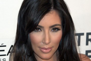 Kim Kardashian embarazada de su segundo hijo