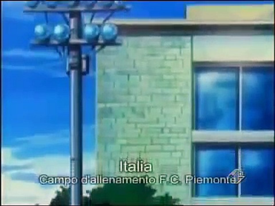 Holly E Benji Forever Ep.45 - Una Maglia Da Titolare 1/2