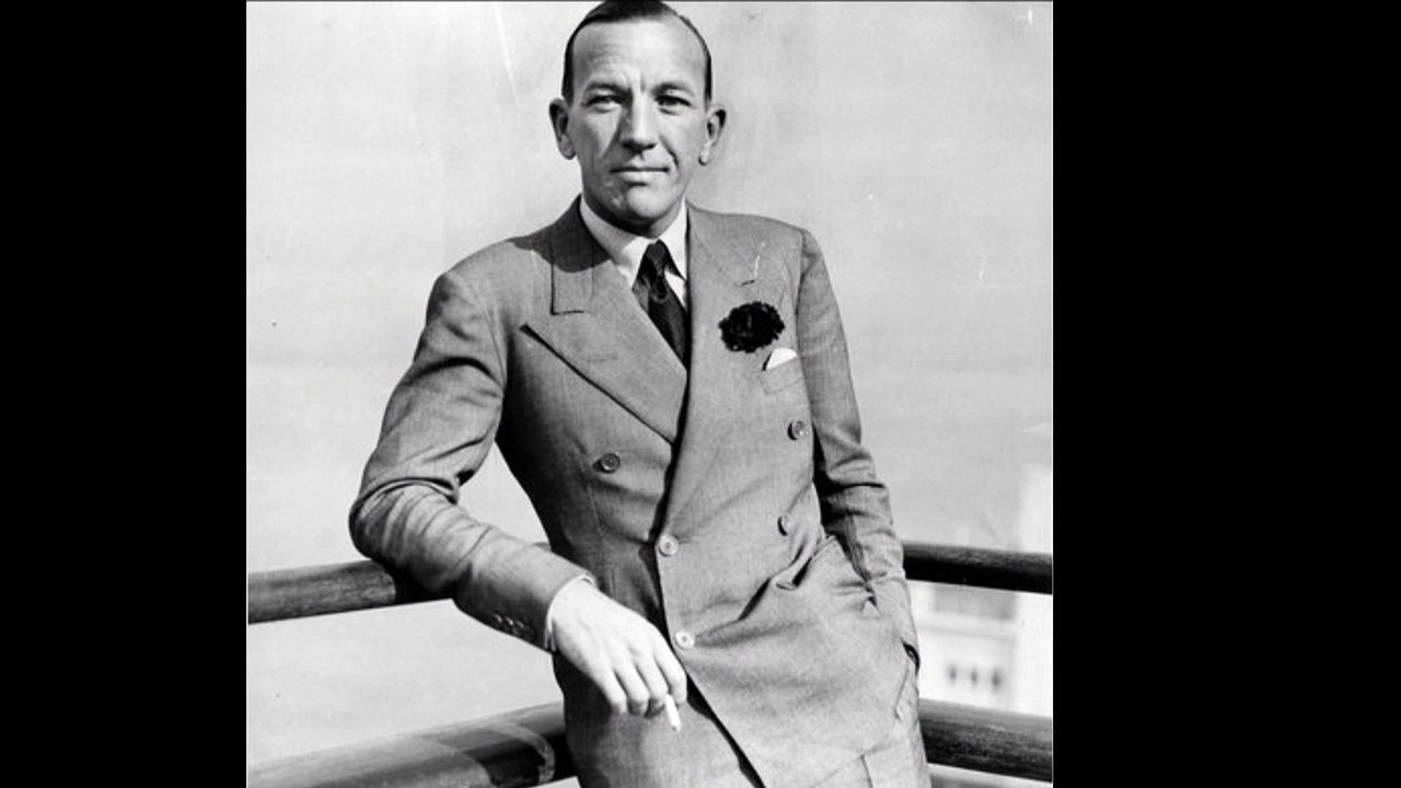 TRIBUTE TO NOEL COWARD