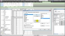 Autodesk Revit - Adding Facilities Management Information to BIM Model Elements