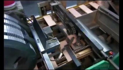 Herkesin Kullandığı Kurşun Kalem Bakın Nasıl Üretiliyor