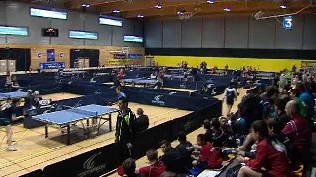 Reportage Championnats France Minimes Juniors