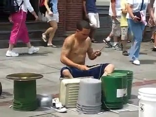 Street music