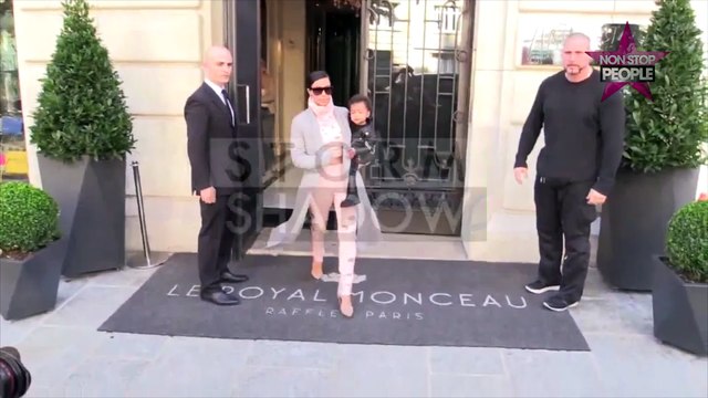 Kim Kardashian est enceinte pour la seconde fois !