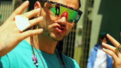 Riff Raff & Bars Murre - "Porsche Cayenne"  (Music Video)