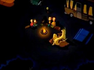 Feliz Año Viejo En Ecuador - Los Thornberrys