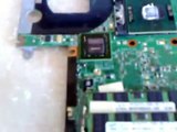 APS Laptop Repair - HP DV2000 Series VGA rework