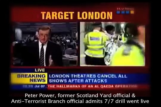 FALSE FLAG 101: From Gladio To Hebdo A SGT Report micro-doc