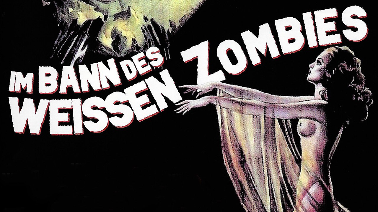 Im Bann des weissen Zombies (1932) [Horror] | Film (deutsch)