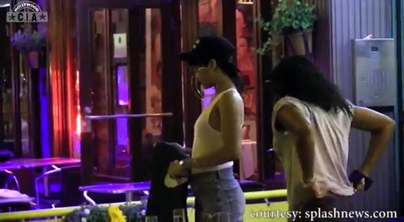 Rihanna's transparent top - Assets on Display