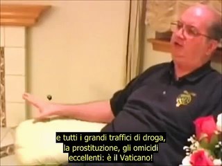 Project Camelot Intervista Jordan Maxwell: Il Centro del Potere è in Vaticano 2/2
