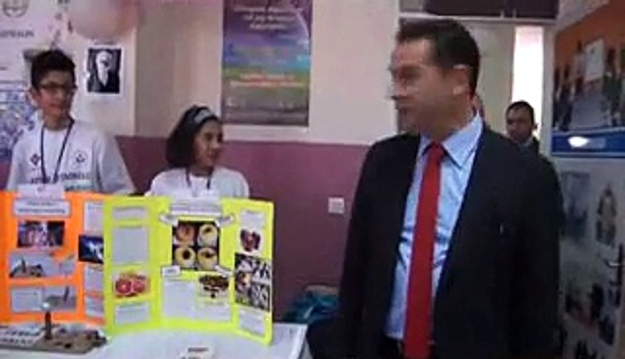TOKİ ŞEFKAT HAIZR
