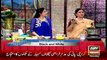 The Morning Show With Sanam Baloch on ARY News Part 4 - 1st June 2015