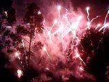 1ª grande mostra de fogos de artifício- Solar das Andorinhas