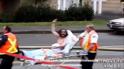 Bruciare la casa con tutta tranquillità...