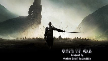 Epic Greek Music - Voice of War