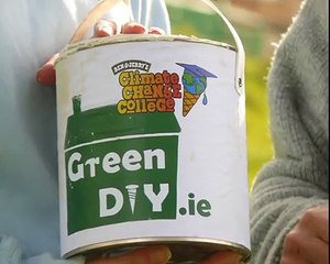 A Green DIY Interview with Jerome Flynn