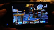 PS Vita - PlayStation All-Stars Battle Royale Gameplay