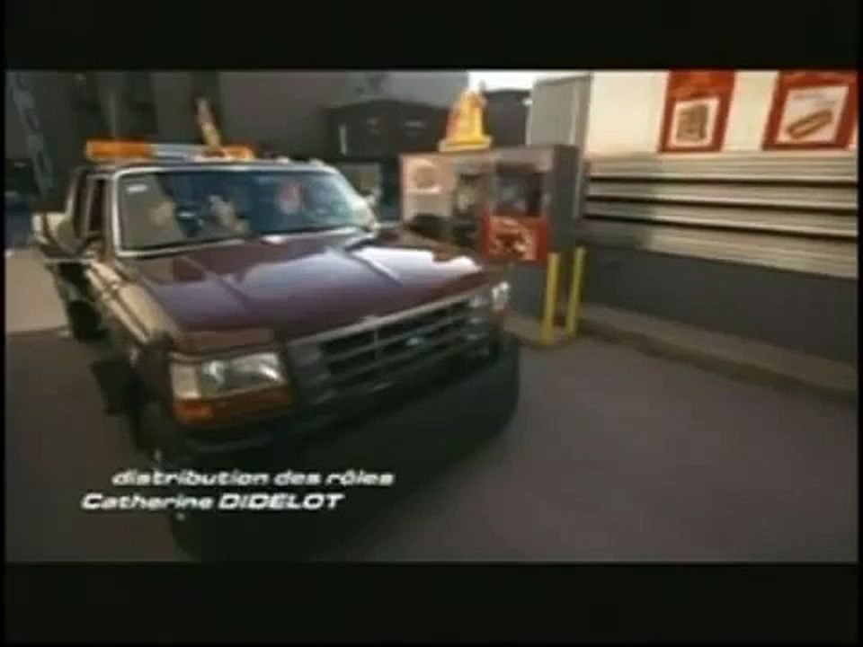 Elvis gratton - Commande a l'auto