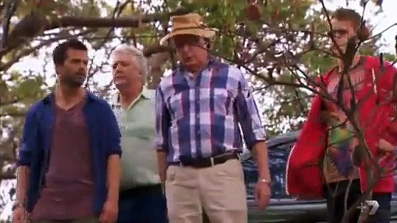 Home and Away 6206 - 1st June 2015
