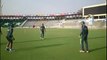 Zimbabwe Players Practice Session With Pakistan