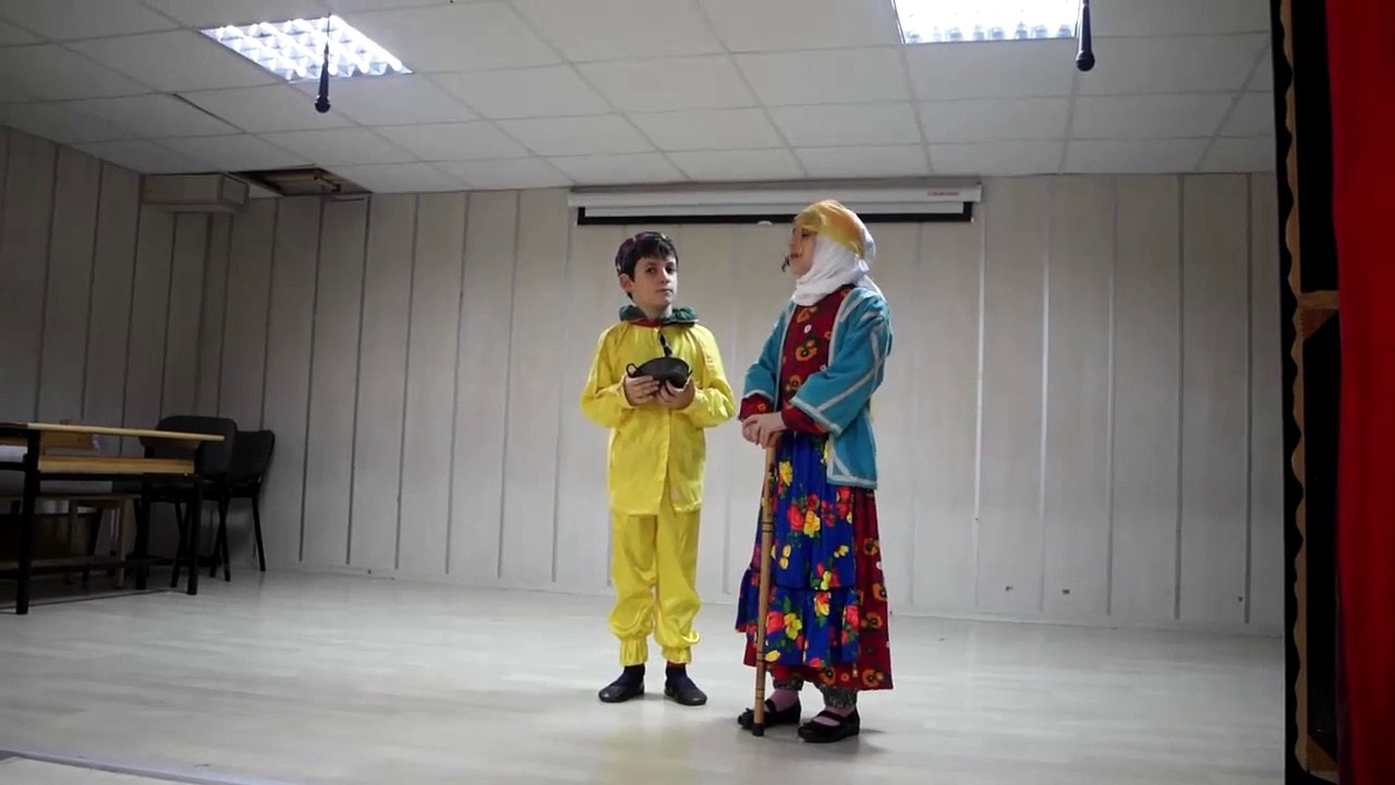 1 Haziran 2015 Şak Şak Oyunu