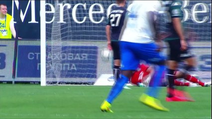 Russie J30 : Dinamo Moscou 1-1 Krasnodar