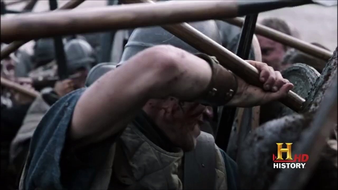 Vikings Tv Series Tribute || Sabaton - Swedish Pagans