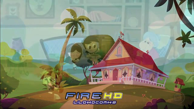 HD | Episódio 13 - A Sorte da Emília | Sítio Do Picapau Amarelo (desenho) 3D