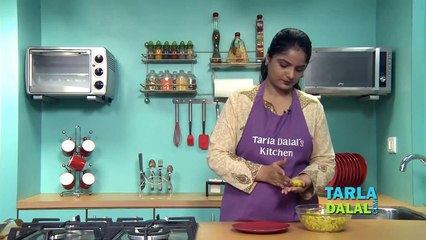 Batata Vada (Potato Pattie) Non Fried Version