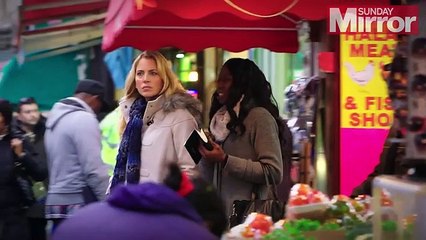 Terrifiée par les dentistes elle se recolle les dents avec de la super glue...