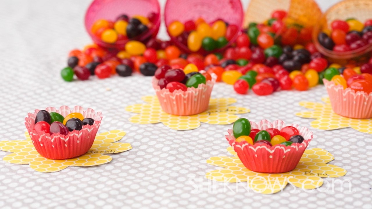 Easter Table Name Cards