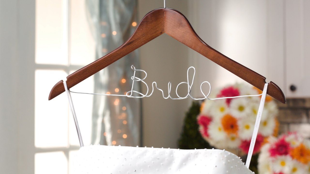 Bridal Hanger