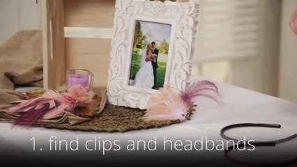 How to Make Your Own Fascinator