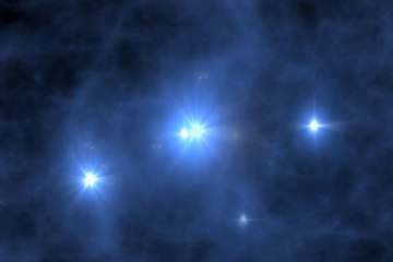 'Matusalenes cósmicos', las secuelas del Big Bang