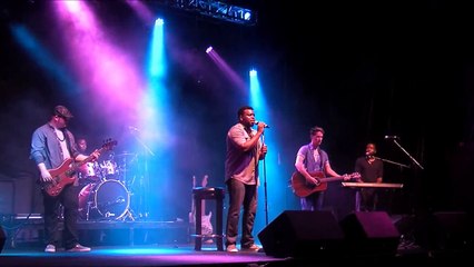 Stay With Me, Sam Smith cover by RICKY DUVALL BAND