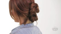 3 Bobby Pin Hair Styles